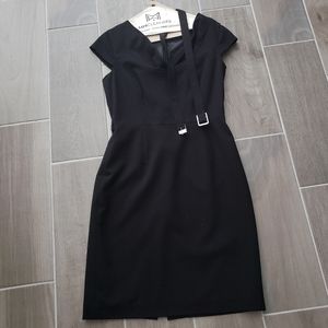 Calvin Klein black dress